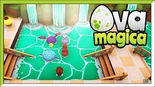 Ova Magica [111] Das Spa ist fertig [Deutsch] Let's Play Ova Magica