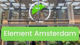 Element Amsterdam | Netherlands | Marriott Bonvoy | Hotel Review