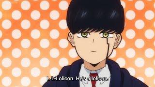 L-L-LOLICON . He's a Lolicon | Mashle : Magic And Muscles Episode 4 Scenes  Full