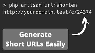 Laravel Short URL Package: Quick Review