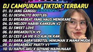 DJ CAMPURAN VIRAL TIKTOK 2024 JEDAG JEDUG FULL BASS TERBARU