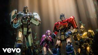 If I Fall (Music from the Motion Picture Transformers One / Lyric Video)