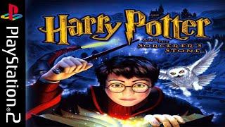 Harry Potter and the Sorcerer's Stone PS2 Longplay - (Full Game)
