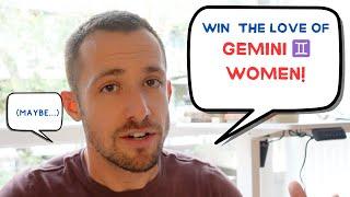 Dating a Gemini Woman? ︎ You must IMPRESS!