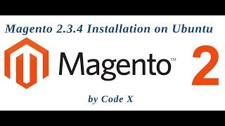 How To Install Magento 2  on Ubuntu | Magento 2.3.4