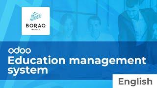 Odoo Learning Management System - Recommended by Boraq Group