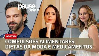 Compulsões alimentares, dietas da moda e medicamentos: fazendo as pazes com a balança, mas com saúde