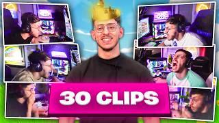 Les 30 Clips les plus vus de Jolavanille 