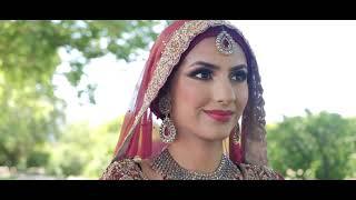 Usama & Habeba Wedding Highlights