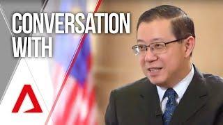 Conversation With: Lim Guan Eng, Malaysia's Finance Minister | Full episode