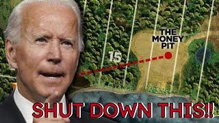 Joe Biden REVEALS The TERRIFYING Truth About Oak Island!!