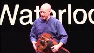 TEDxWaterloo - Ben Grossman - Improvisational Experimental Music