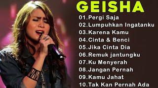 GEISHA [Full Album Terbaik 2024 ]Lagu Pop Indonesia Terbaik & Terpopuler Sepanjang Masa