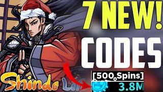 ️NEW2025[CODE]️ SHINDO LIFE ROBLOX CODES JANUARY 2025 - SHINDO LIFE CODES - CODE SHINOBI LIFE