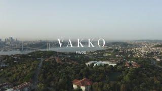 VAKKO FW2020/21 KADIN & ERKEK ONLINE SHOW