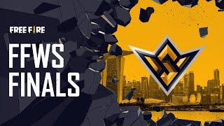 [EN] Free Fire World Series 2021 Singapore Finals