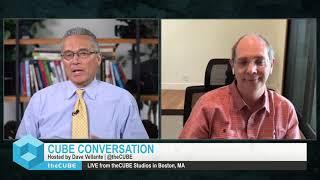 Wim Coekaerts and Dave Vellante of theCUBE discuss efficient hybrid cloud management