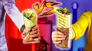 BATTLE / SHAWARMA