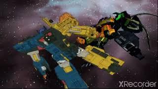 That's Far Enough Unicron #transformers  #transformersenergon (Ep37)