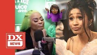 Summer Bunni Takes Back Her Apology To Cardi B