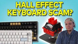 Why You Want A Hall Effect Keyboard For Gaming
