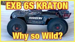 Kraton 6s EXB Why So WIld?