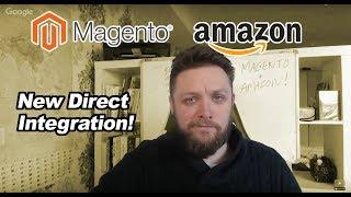 [LIVE] Magento Announce Direct Amazon Marketplace Integration! Manc Entrepreneur - Episode 206