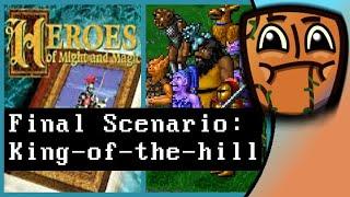 Heroes of Might and Magic 1. Final Scenario: King-of-the-hill