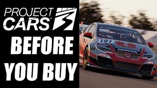 Project CARS 3 - 15 Things You NEED To Know Before You Buy