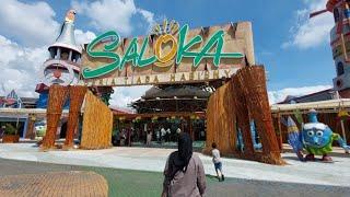 SALOKA THEME PARK Terbaru 2024