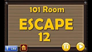 501 Free New Escape Games Part 2 ( 101 Room Escape )  Level 12 Walk-through