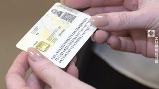 В Витебске готовятся к введению ID-карт и биометрических паспортов (13.01.2021)