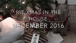 FIRST CHRISTMAS IN THE HOUSE / NICK & ANNA