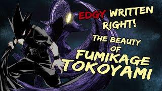 The Beauty of Fumikage Tokoyami