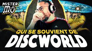 UN SORCIER TOUT RINCÉ | Discworld