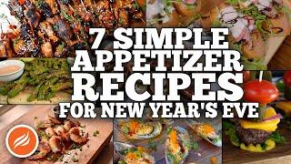 7 Appetizer Recipes That Will Impress Any Crowd | Blackstone Griddle Recipes