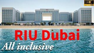 Inside Hotel Riu Dubai: Everything You Need to Know