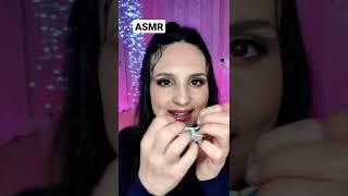 ASMR  быстрый макияж 