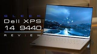 Unveiling the Sleek Powerhouse: Dell XPS 14 9440 Review