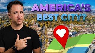 America’s Best City? Why Forbes Thinks Ann Arbor Michigan Is Number One