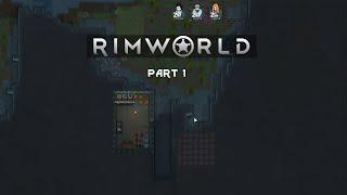 Rimworld with Rimconnect - Part 1