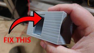 How to fix Z banding in your 3D Prints