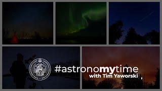 #astronomytime - Your astronomy adventure starts here!