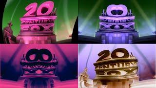 20TH CENTURY FOX HOME ENTERTAINMENT INTRO 9 - TEAM BAHAY 3.0 SUPER COOL WEIRD VISUAL & AUDIO EFFECT