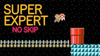 No-Skip Super Expert Endless: "A Hidden Clown Car."