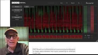 Focusrite Collective FAST Reveal Plugin - What's it do?
