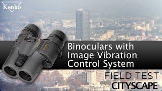 Kenko VcSmart Vibration Control Test: Cityscape