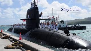 Top 5 AIP Submarines in the World