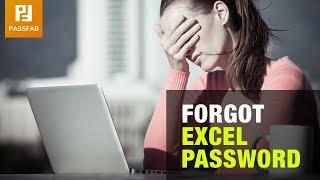 Forgot Excel Password - How to Recover Excel Workbook Password without Risk? (Full Tutorial) 2020