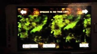 The walking dead android hack all episode No pc